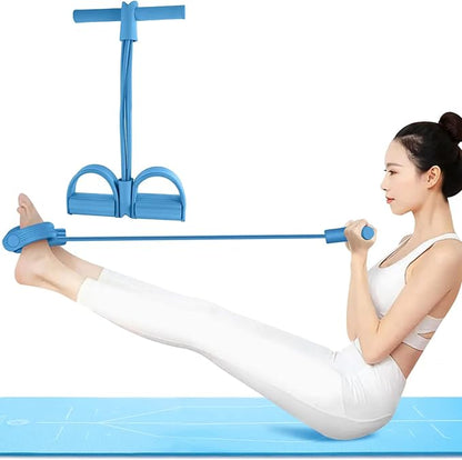 Professional Silicone Tummy Trimmer Bands