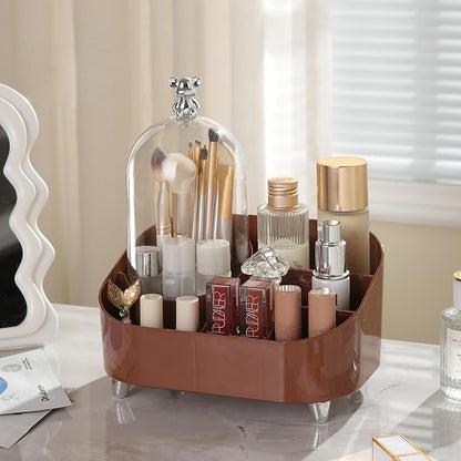 Bear Brush Cosmetic Organizer