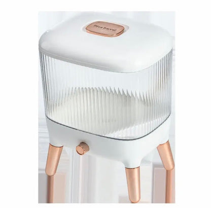 10Kg Elegant Rice Dispenser with Lid