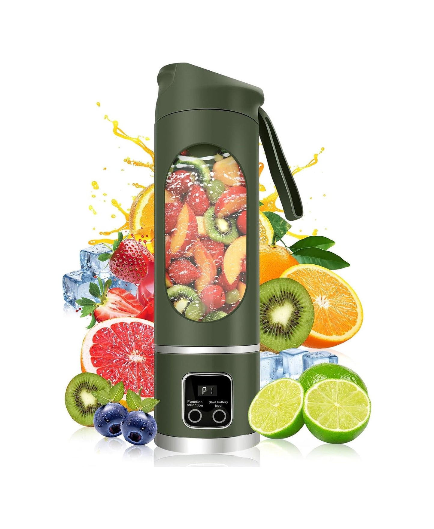 Portable Juicer Blender