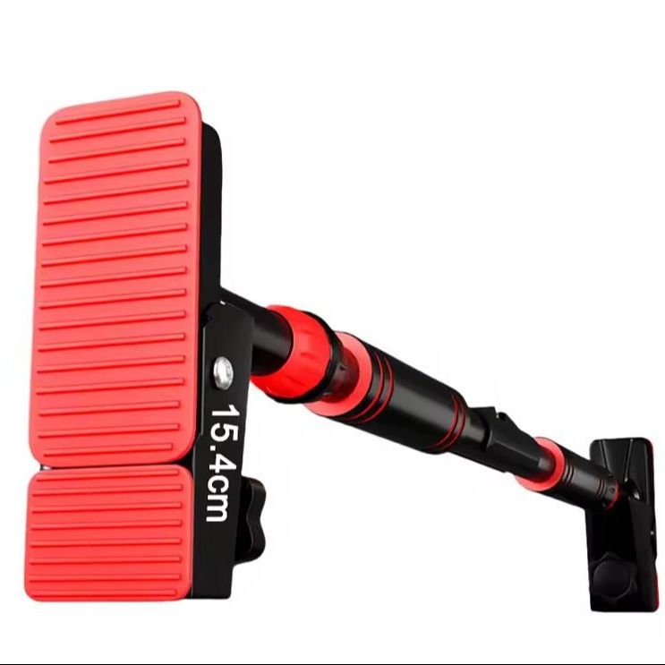 Premium Door Pull-Up Bar - Heavy Duty Home Gym Rod