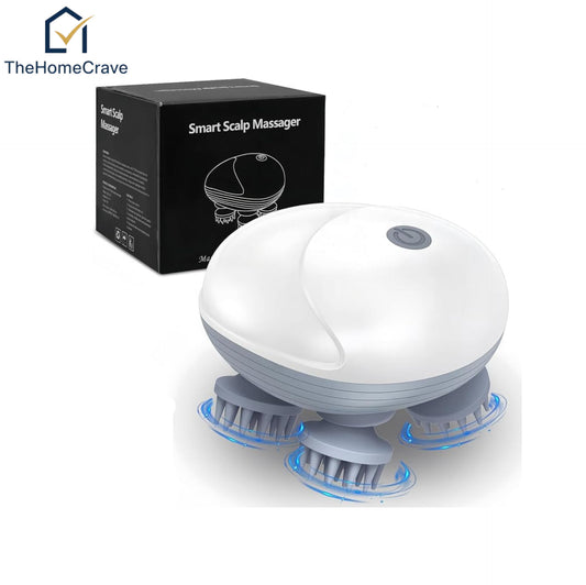 Smart Scalp Massager | Electric Scalp Therapy Device