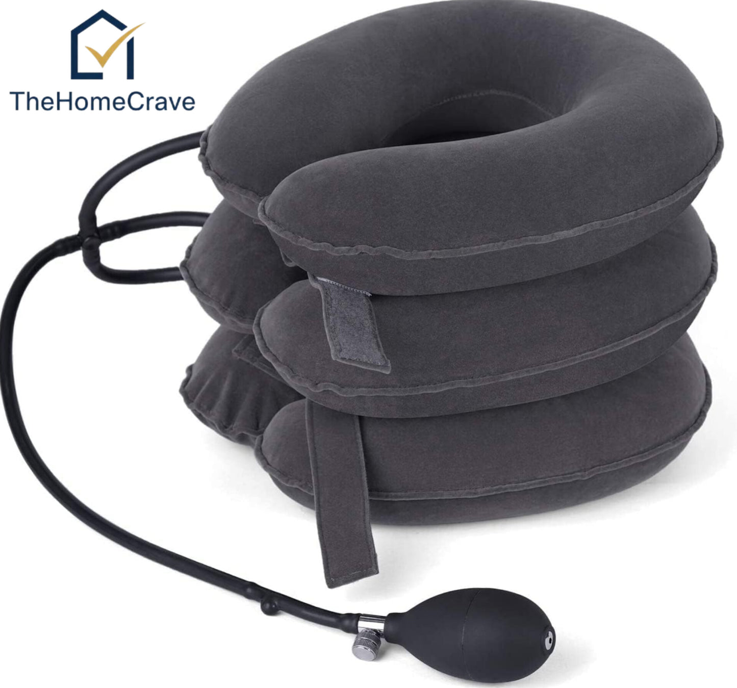 Neck Traction Device, Cervical Stretcher, Neck Support, Neck Pain Relief, Posture Corrector