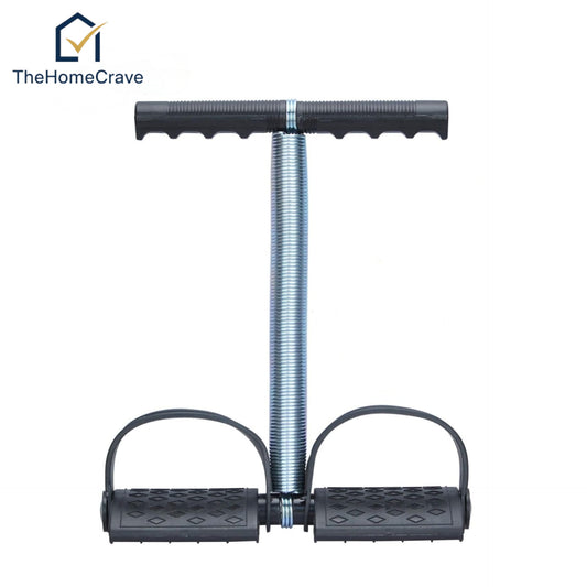 Tummy Trimmer Band - Ab Exerciser - Belly Fat Trainer