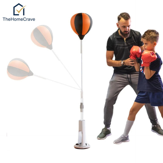 Boxing Reflex Ball - Punching Speed Ball
