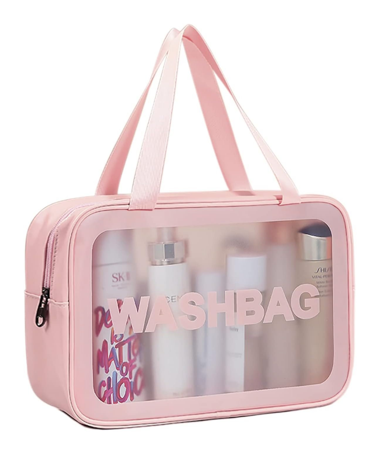 Cosmetics Wash Bag