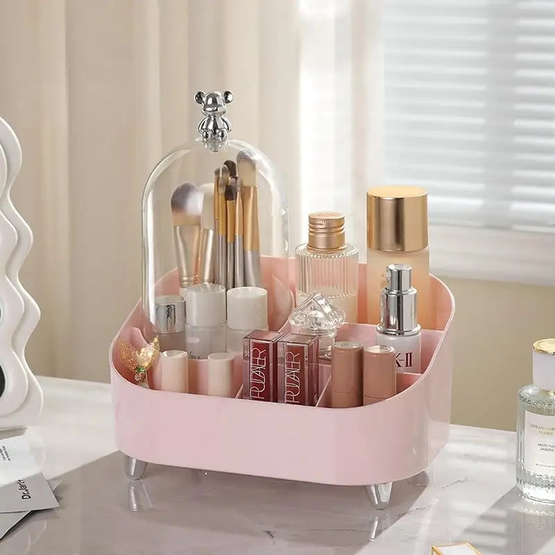 Bear Brush Cosmetic Organizer