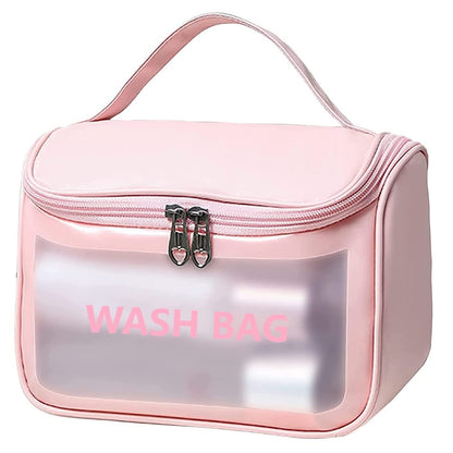 Large Capacity Cosmetic Washbag