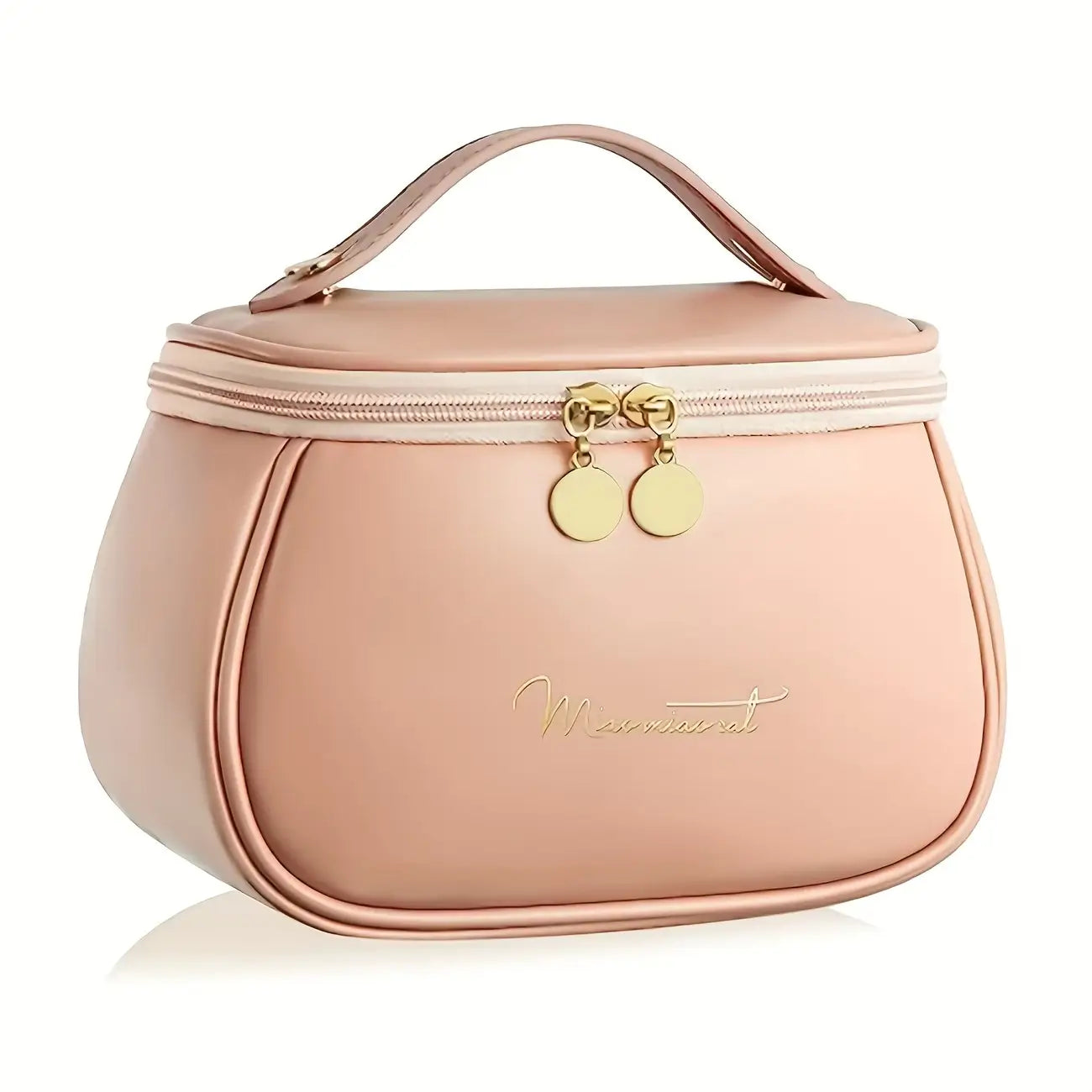 PU Cosmetic Leather Pouch