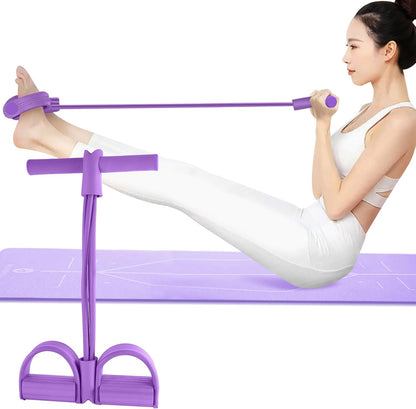 Professional Silicone Tummy Trimmer Bands