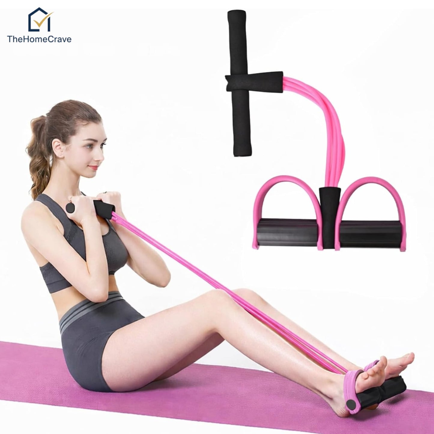 Professional Silicone Tummy Trimmer Bands