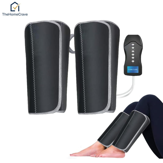 EMS Foot Massager, Leg Massager, Foot Relaxer, Muscle Stimulator, Pain Relief Massager