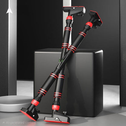 Premium Door Pull-Up Bar - Heavy Duty Home Gym Rod
