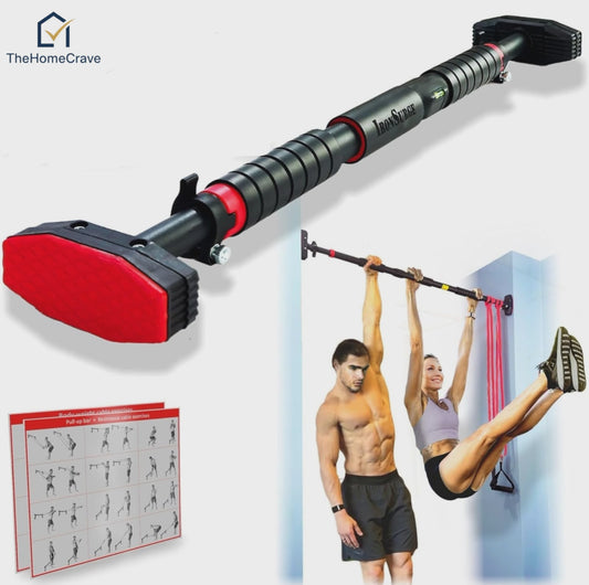 Pull Up Bar for Hallway or Doorway