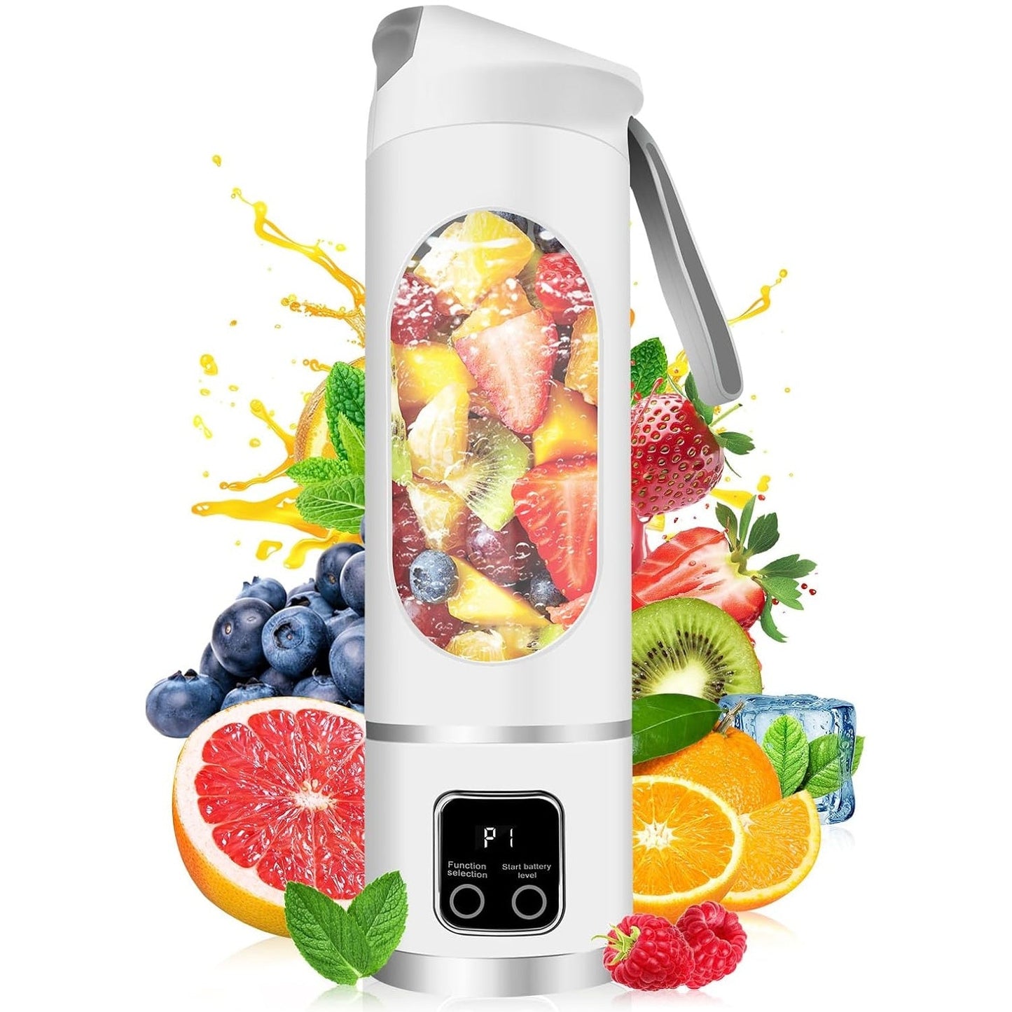 Portable Juicer Blender